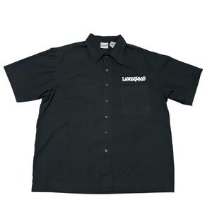 Vintage Lamb of God Button Down Large